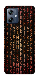 Чехол на Motorola Moto G54 Power Руны фото 1 из 1