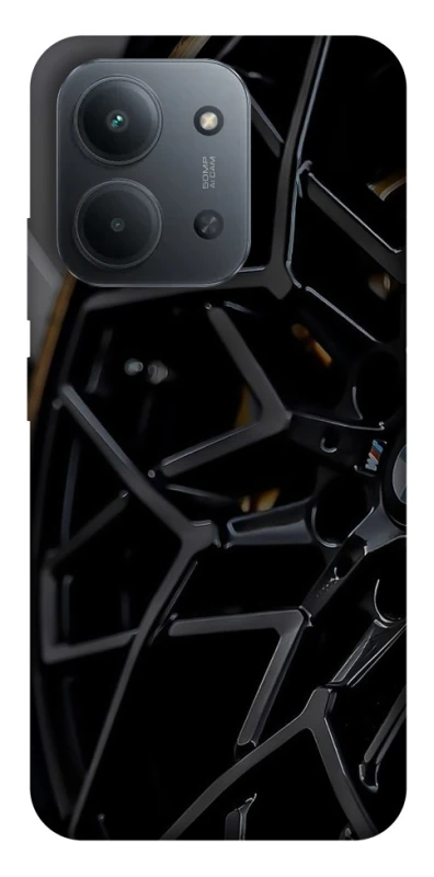 Чохол на Xiaomi Redmi 15C (Global) Wheel BMW v2 фото 1 з 1