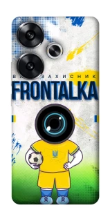 Чехол на Xiaomi Poco F6 Фронталка №99 v3 фото 1 из 1