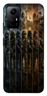 Чехол на Xiaomi Redmi Note 12S Counter-Strike ver.2 фото 1 из 1