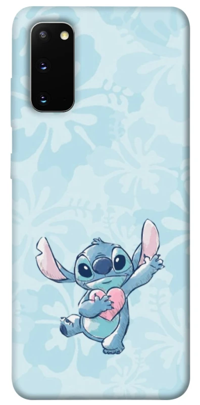 Чехол на Samsung Galaxy S20 Stitch ver.9 фото 1 из 1