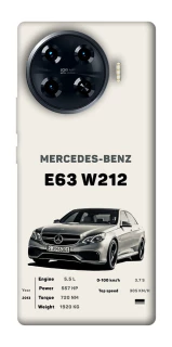 Чехол на TECNO Spark 20 Pro+ MB E63 W212 фото 1 из 1