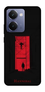 Чохол на Realme P3 Ultra Hannibal фото 1 Чохол на Realme P3 Ultra Hannibal фото 1 з 1