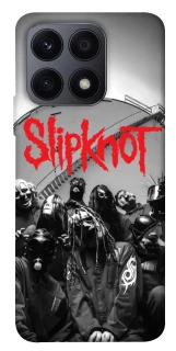 Чохол на Huawei Honor X8a Slipknot ver.4 фото 1 з 1