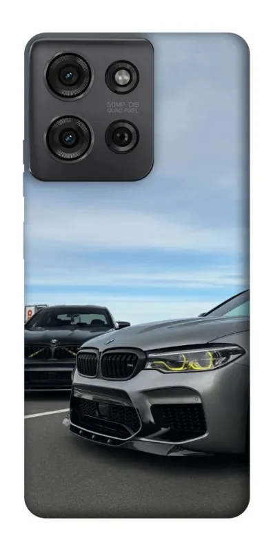 Чохол на Motorola Moto G75 BMW V57 фото 1 з 1