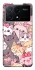 Чохол на Xiaomi Poco X6 Cute Cat фото 1 з 1