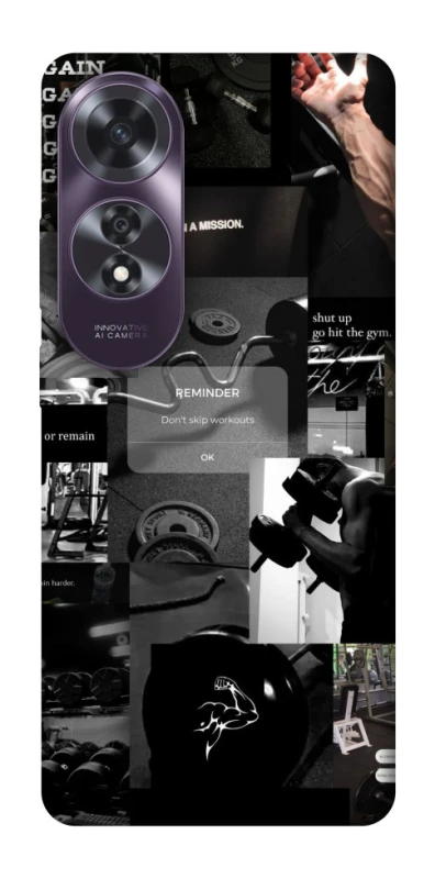 Чохол на Oppo A60 Mindset фото 1 з 1