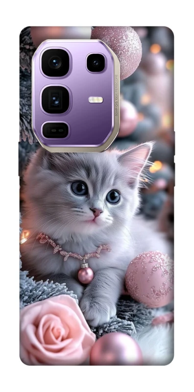 Чохол на Infinix Note 50 Pro+ Christmas Kitty фото 1 з 1