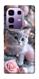 Чохол на Infinix Note 50 Pro+ Christmas Kitty фото 1 з 1