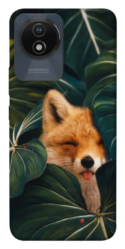 Чехол на Vivo Y02 Fox фото 1 из 1