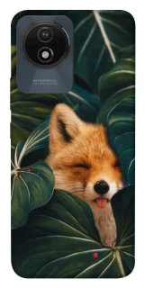 Чохол на Vivo Y02 Fox фото 1 з 1