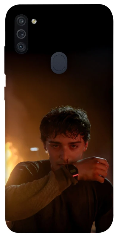 Чохол на Samsung Galaxy M11 Stranger Things ver.36 фото 1 з 1