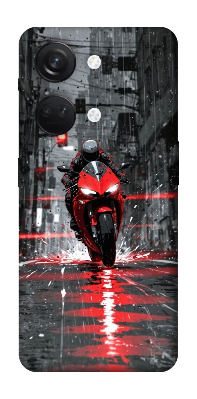 Чохол на OnePlus Nord 3 biker фото 1 з 1