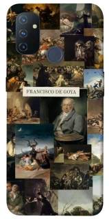 Чохол на OnePlus Nord N100 Francisco de Goya фото 1 з 1