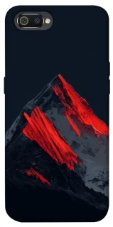 Чехол на Realme C2 Red mountain фото 1 из 1