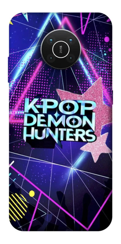 Чохол на Nokia X10 / X20 K-Pop Demon Hunters ver.18 фото 1 з 1