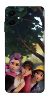 Чохол на Samsung Galaxy A07 K-Pop Demon Hunters ver.14 фото 1 з 1