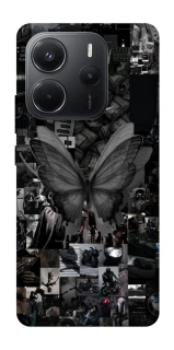 Чохол на Xiaomi Redmi Note 14 4G (Int. version) Lifestyle collage фото 1 з 1