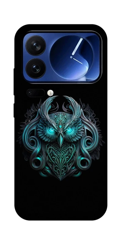 Чохол на Xiaomi 17 Pro Fantastic owl фото 1 з 1