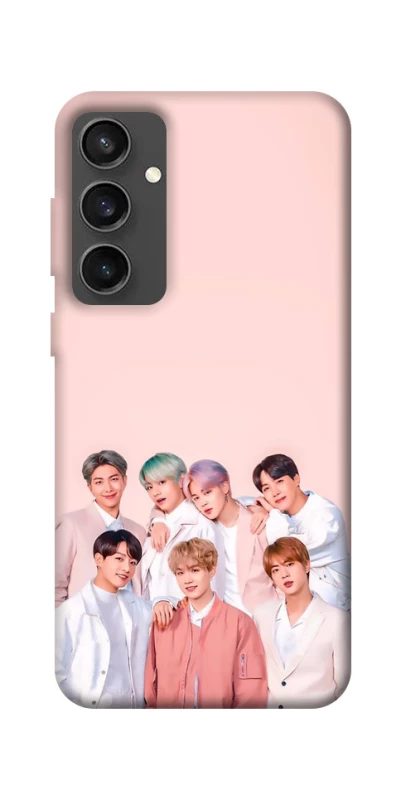 Чехол на Samsung Galaxy S24 FE BTS фото 1 из 1