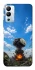 Чохол на Infinix Hot 12i Moscow never sleeps ver.6 фото 1 з 1