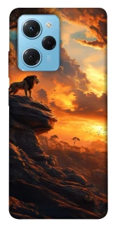 Чехол на Xiaomi Poco X5 Pro 5G lion king фото 1 из 1