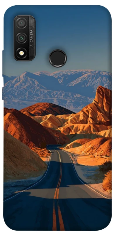 Чохол на Huawei P Smart (2020) USA mountain v3 фото 1 з 1