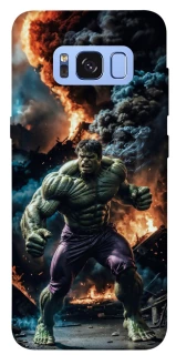 Чохол на Samsung G950 Galaxy S8 Hulk v2 фото 1 з 1