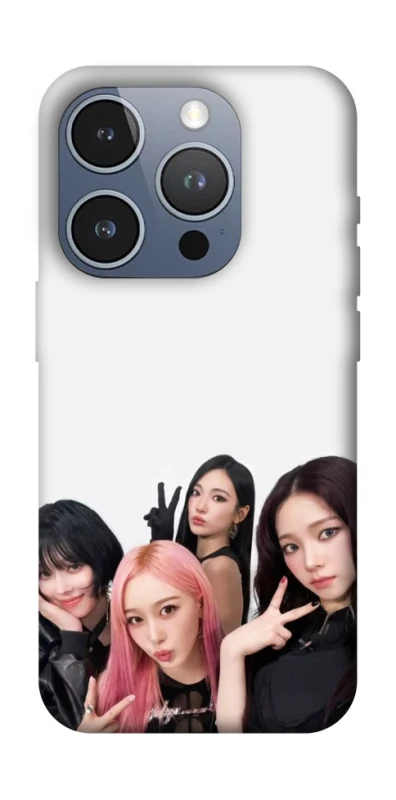 Чохол на Apple iPhone 16 Pro Aespa v2 фото 1 з 1