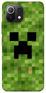 Чехол на Xiaomi Mi 11 Lite Creeper фото 1 из 1