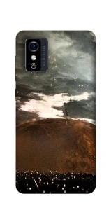 Чехол на ZTE Blade L9 Kanye West ver.8 фото 1 из 1