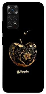Чохол на Xiaomi Redmi Note 11 (Global) / Note 11S Apple logo ver.2 фото 1 з 1