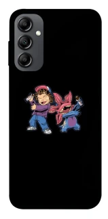 Чохол на Samsung Galaxy A14 4G/5G Stranger Things ver.17 фото 1 з 1