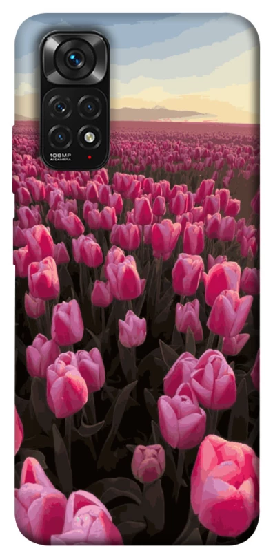 Чохол на Xiaomi Redmi Note 11 (Global) / Note 11S Spring Awakening фото 1 з 1