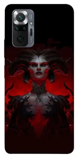Чехол на Xiaomi Redmi Note 10 Pro Lilith фото 1 из 1