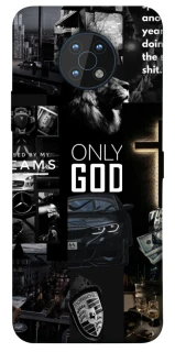 Чохол на Nokia G50 Only God фото 1 з 1