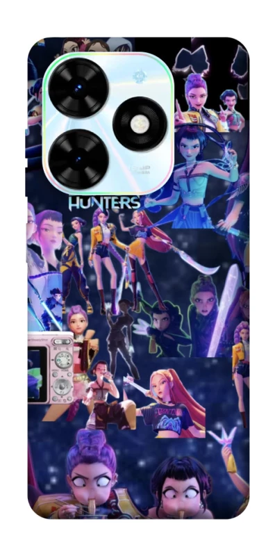 Чохол на TECNO Spark Go 2024 K-Pop Demon Hunters ver.8 фото 1 з 1