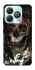 Чехол на ZTE Blade A75 4G Romantic Halloween ver.1 фото 1 из 1