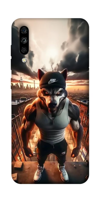 Чохол на ZTE Blade A7s (2019) Вовк фото 1 з 1