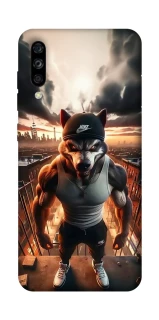 Чохол на ZTE Blade A7s (2019) Вовк фото 1 з 1