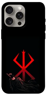 Чохол Berserk Red Logo фото 1 з 1