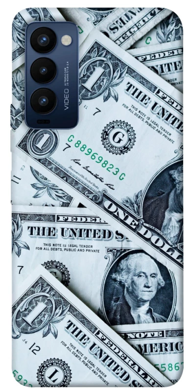 Чохол на TECNO Camon 18 1 долар фото 1 з 1