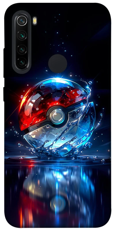 Чехол на Xiaomi Redmi Note 8 Pokemon ver.2 фото 1 из 1