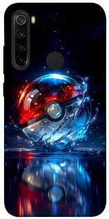 Чехол на Xiaomi Redmi Note 8 Pokemon ver.2 фото 1 из 1