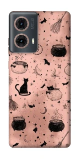 Чехол на Motorola Moto G85 Halloween Style ver.2 фото 1 из 1
