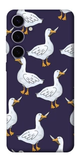 Чохол на Samsung Galaxy S25+ Гуси з претензією фото 1 з 1