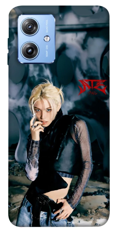 Чохол на Motorola Moto G84 Felix v2- Stray Kids фото 1 з 1