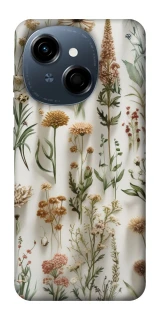 Чохол на TECNO Spark Go 1 Floral design ver.2 фото 1 з 1