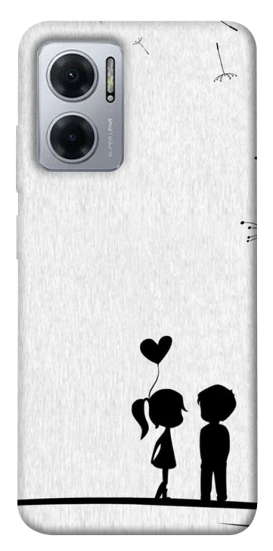 Чохол на Xiaomi Redmi Note 11E Love everywere фото 1 з 1