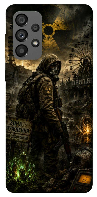 Чохол на Samsung Galaxy A73 5G S.T.A.L.K.E.R. фото 1 з 1